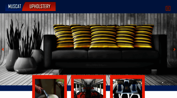 muscatupholstery.com