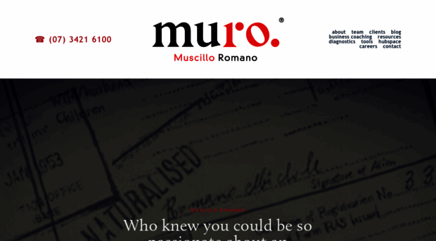 muscilloromano.com.au