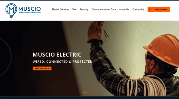 muscioelectric.com