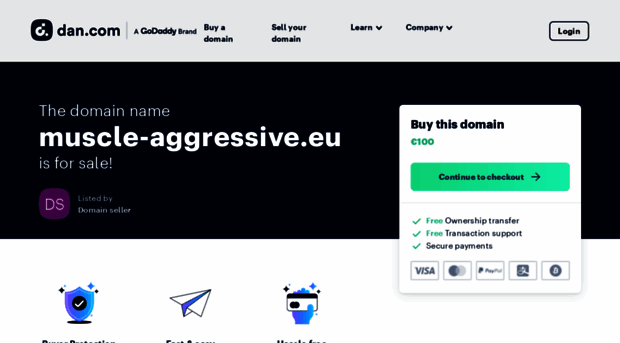 muscle-aggressive.eu