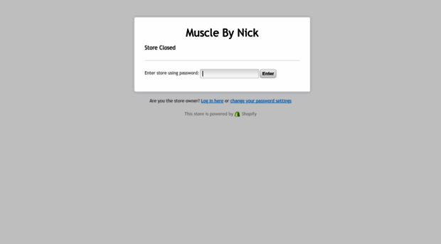 muscle-by-nick.myshopify.com