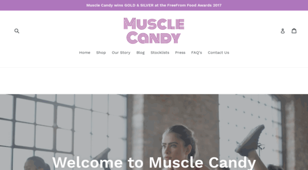 muscle-candy.co.uk