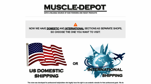 muscle-depot.ws