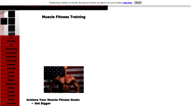muscle-fitness-training.com