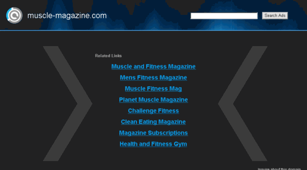 muscle-magazine.com