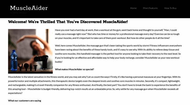 muscleaider.com