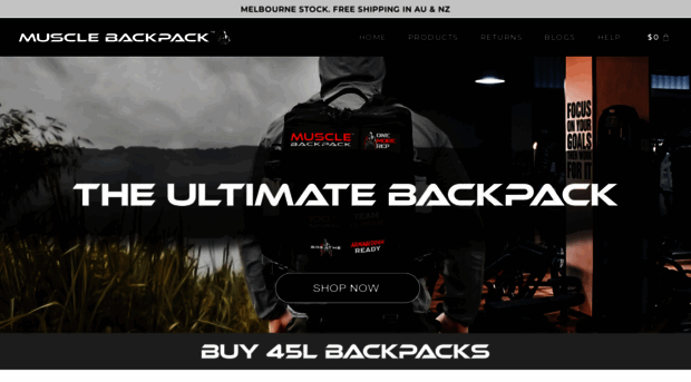 musclebackpack.com.au