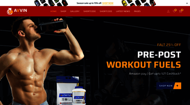 muscleblast.in