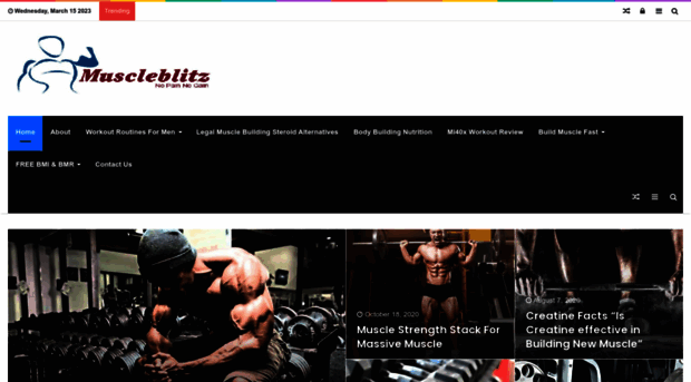 muscleblitz.com