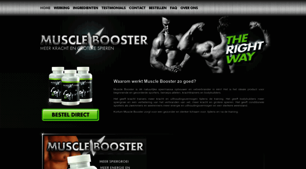 musclebooster.nl