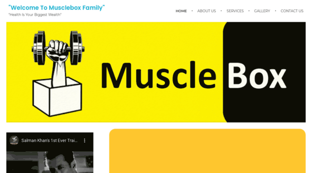 musclebox.in