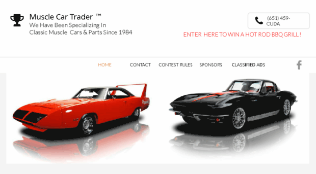 musclecar-trader.com