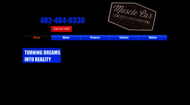 musclecarconcepts.com