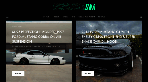 musclecardna.com