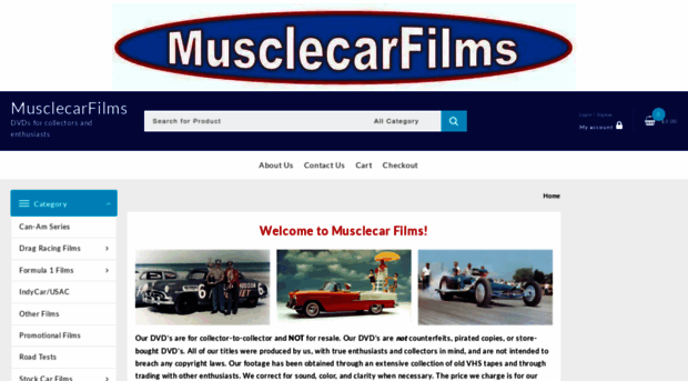 musclecarfilms.com