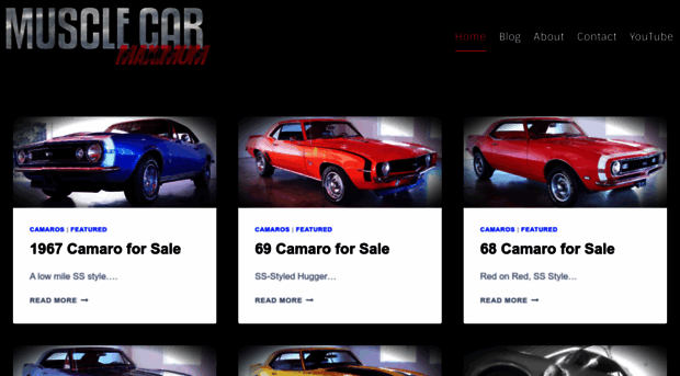 musclecarmax.com