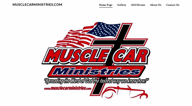 musclecarministries.com