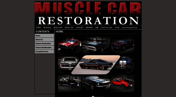 musclecarrestoration.biz