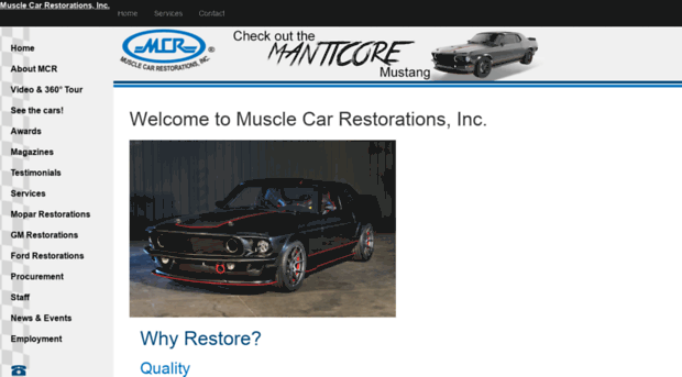 musclecarrestorations.com