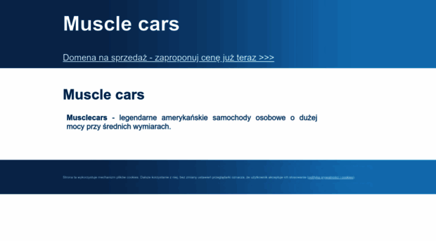 musclecars.pl