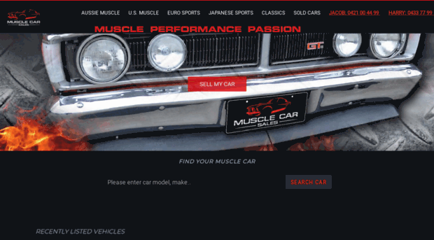 musclecarsales.com.au