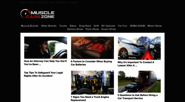 musclecarszone.com