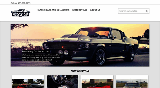 musclecartrader.ca