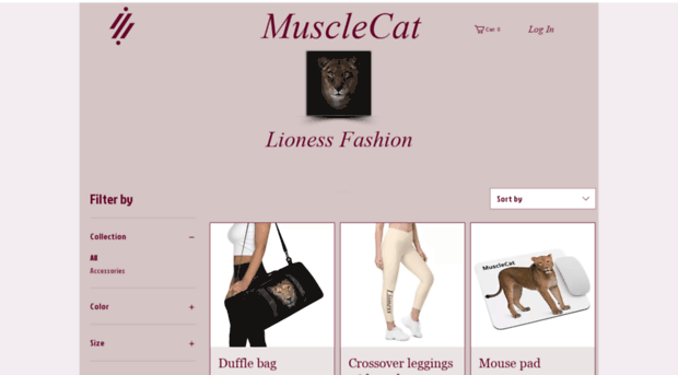 musclecat.com