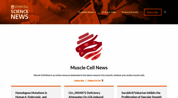 musclecellnews.com