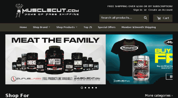 musclecut.com