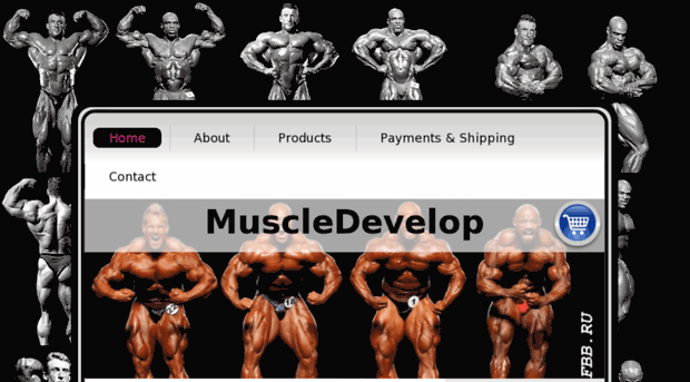 muscledevelop.co.uk