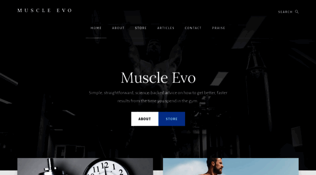 muscleevo.net