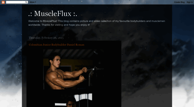 muscleflux.blogspot.com