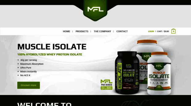 musclefoodlabs.com