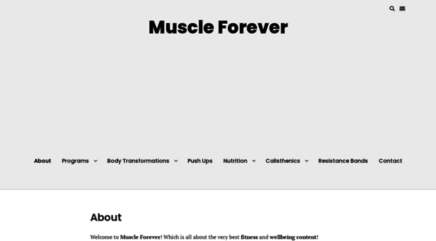 muscleforever.com