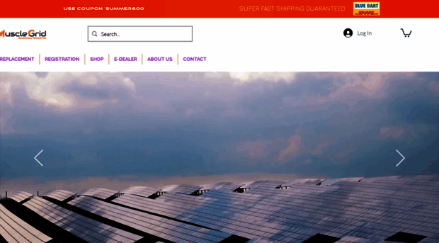 musclegrid.in