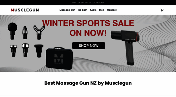 musclegun.co.nz