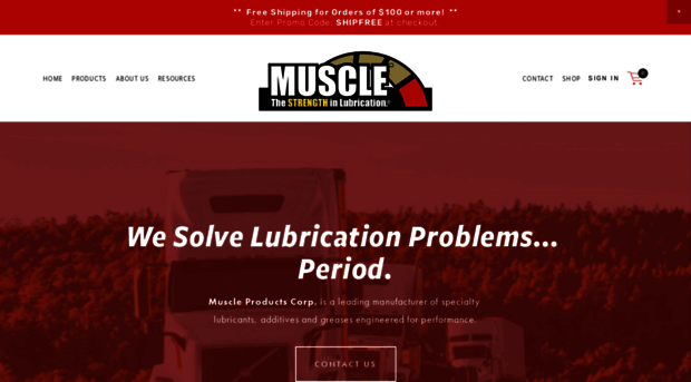 musclelubricants.com