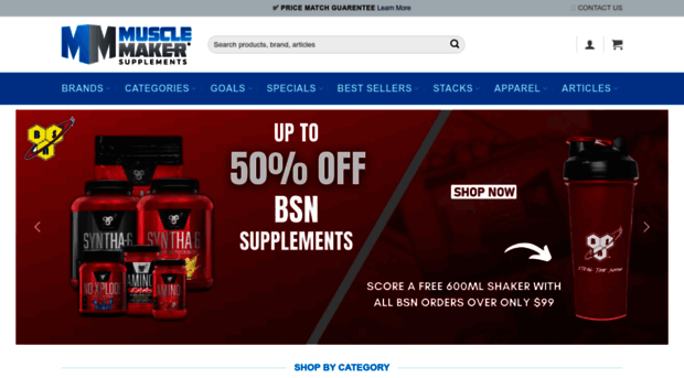 musclemaker.com.au