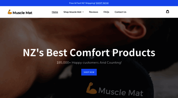 musclemat.co.nz