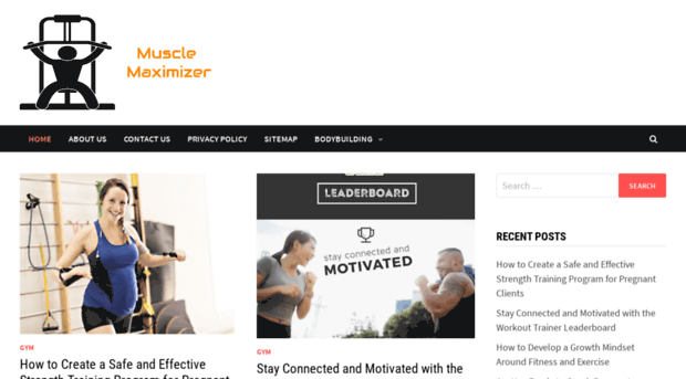 musclemaximizer.net