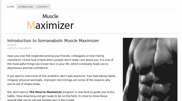 musclemaximizr.com