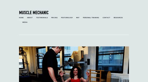 musclemechanic.com