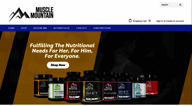 musclemountain.com