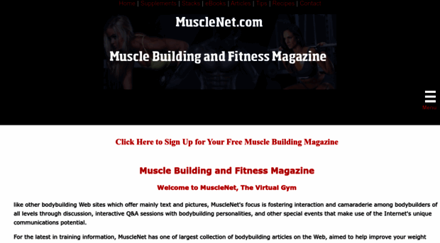 musclenet.com