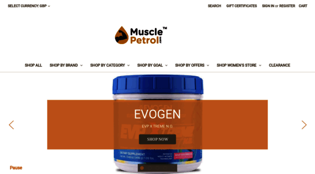 musclepetrol.com