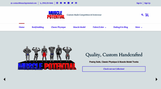 musclepotential.com