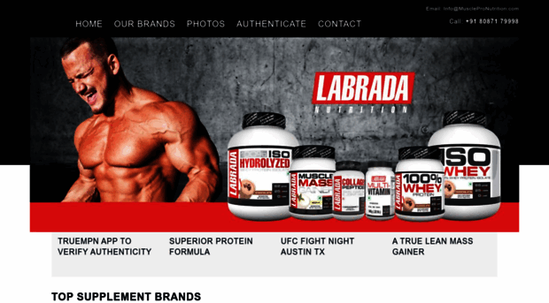 musclepronutrition.com