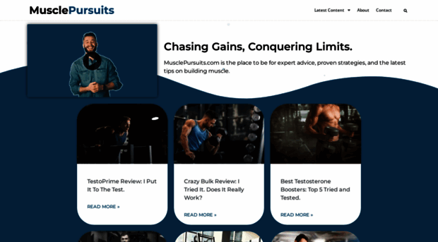 musclepursuits.com