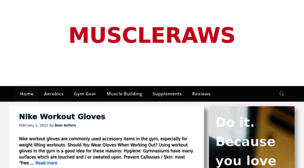 muscleraws.com